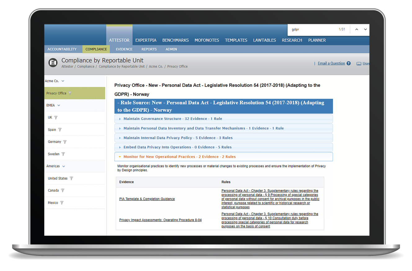 Quickly Conduct Gap Assessment, for example GDPR Implementation Law Norway quickly-conduct-gap-assessment-for-example-gdpr-implementation-law-norway