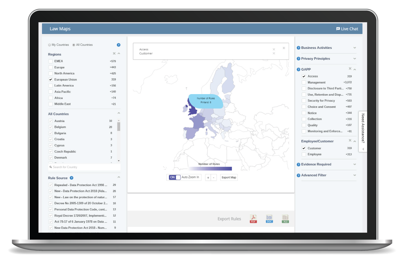 Explore Consumer Privacy Laws & Rules in Minutes explore-consumer-privacy-laws-and-rules-in-minutes